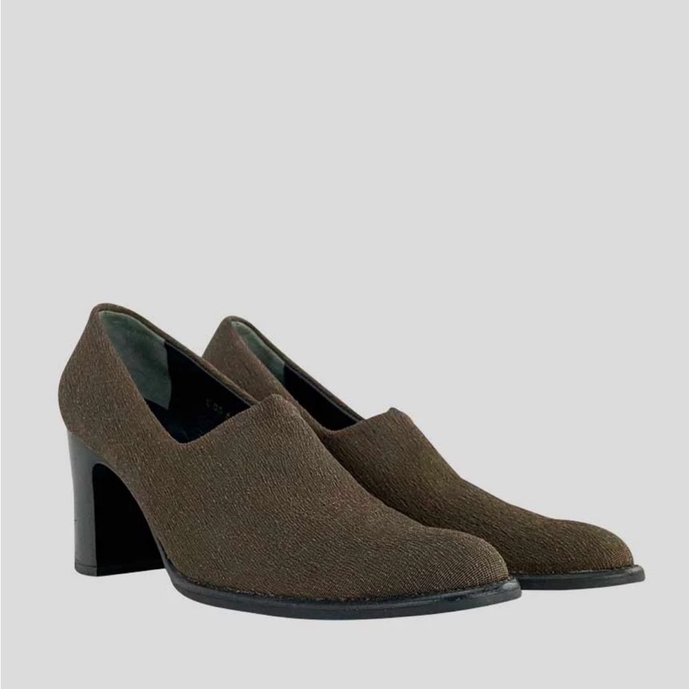 Robert Clergerie Brown Loafers US 8